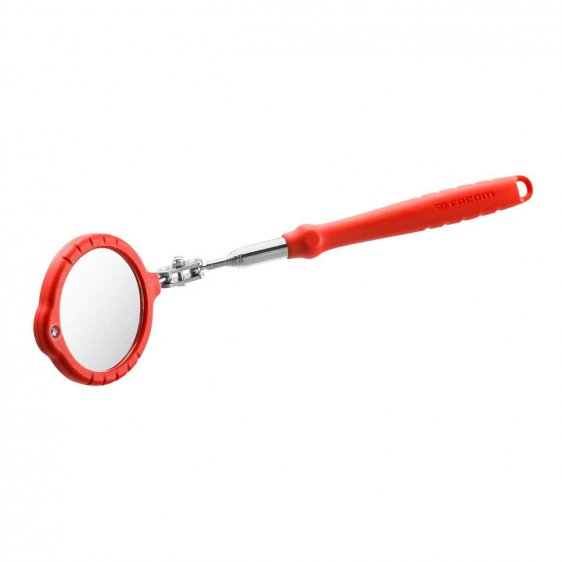 FACOM 834B.RTI - 95cm 55mm Dia Telescopic LED Inspection Mirror