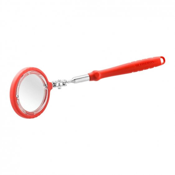 FACOM 834B.RTIM - 85cm 55mm Telescopic Magnifying Inspection Mirror