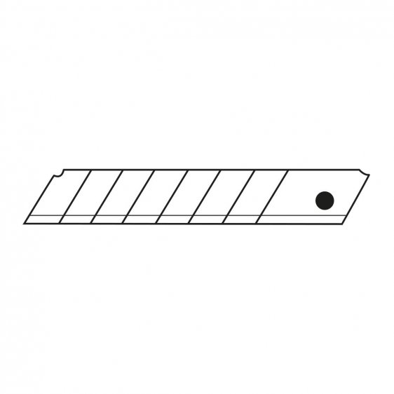 FACOM 844.SE18 - 18mm Snap Off Comfort Grip Knife