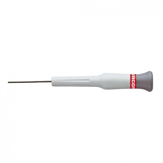FACOM 84E.1.5X35 - 1.5x35mm Metric Hex Micro-Tech Precision Screwdriver
