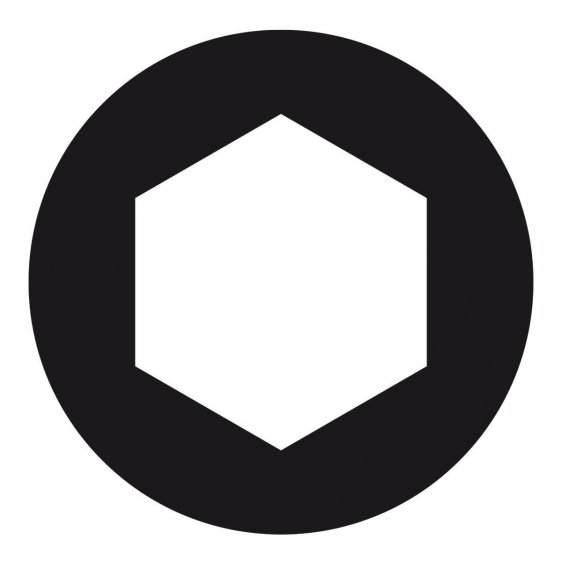 FACOM 84TCD.XM - Metric Hex Sliding T-Handle Spinner Key