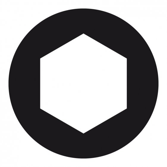 FACOM 84TZ.XSLSU - SLS Tethered Inch Hex Comfort Grip T-Handle Key