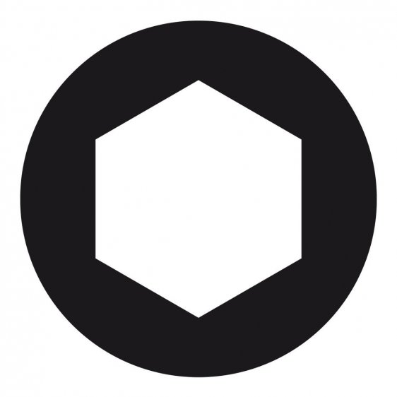 FACOM 84TZA.XM - Metric Hex Comfort Grip T-Handle Key