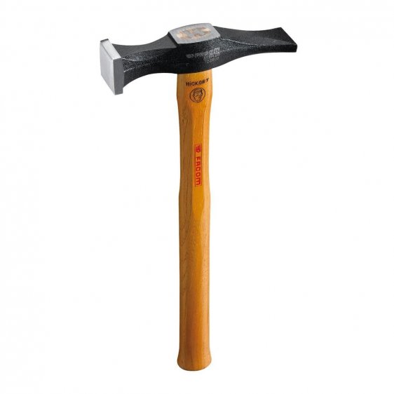 FACOM 859H.28 - 560g Square Face Dinging Hammer