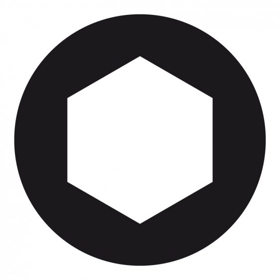 FACOM 86H.JE7XSLS -2.5-10mm SLS Tethered Metric Hex Key Folding Set