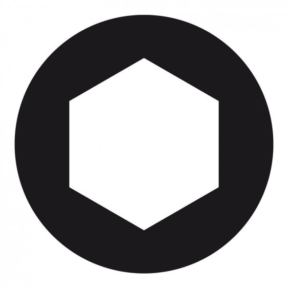 FACOM 82H.JL13 - 13pc Metric Hex Key Wallet Set