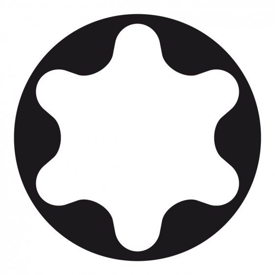 FACOM 89S.X - Long Ball Torx Key