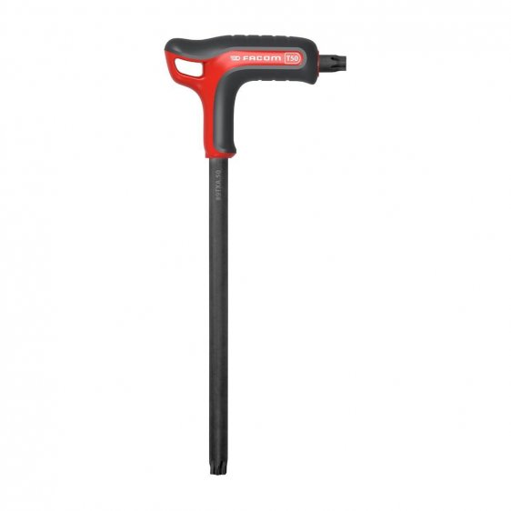 FACOM 89TXA.6 - T6 Torx Comfort Grip T-Handle Key