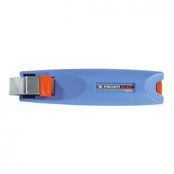 FACOM 985952 - 28mm Dia Jivaro Pivot Blade Cable Sheath Stripper