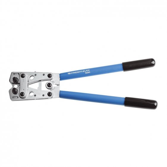FACOM 986095 - High Power Non-Insulated Terminal Crimper Plier