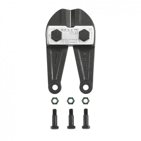 FACOM 990.LB3 - 990.BF3 + 990.B3 Replacement Axial Cut Jaws