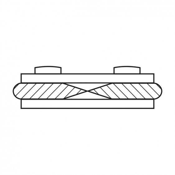 FACOM 990.RBX - Flush Cut Tube Arm Bolt Cropper