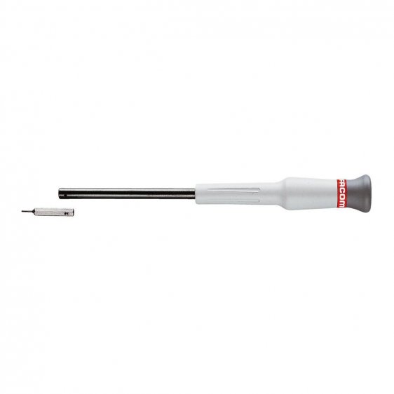 FACOM AEM.M - 167mm Micro-Tech Precision Bit Holder Screwdriver