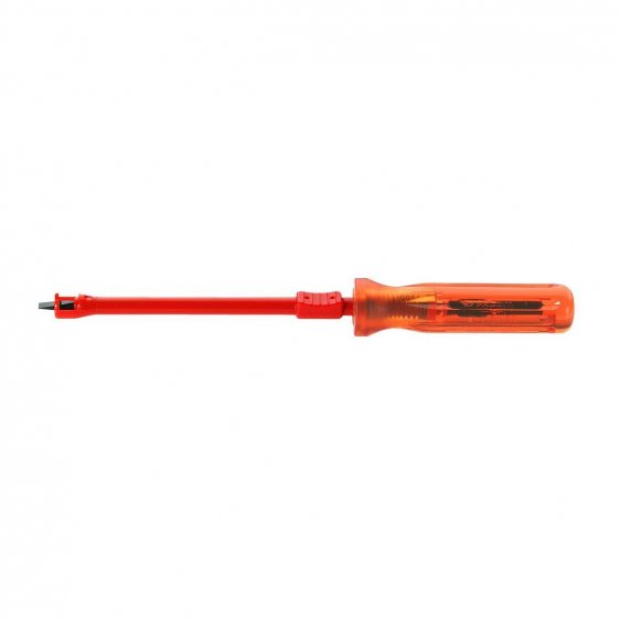 FACOM AFR.5X150 - 5x125mm Slotted Isoryl Screw Holder Screwdriver