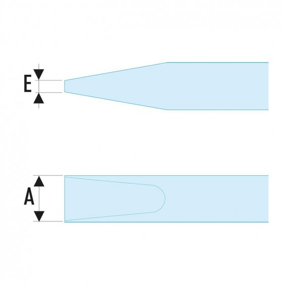 FACOM ANXSLS - SLS Tethered Parallel Slotted Protwist Screwdriver