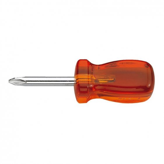 FACOM APB.0X40 - PH0x40mm Phillips Stubby Isoryl Screwdriver