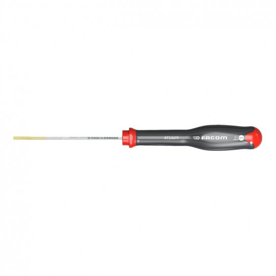 FACOM AT6.5X150 - 6.5x150mm Parallel Slotted Protwist Screwdriver