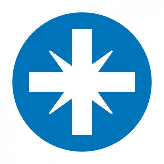 FACOM ATDXS - Pozidriv Stubby Protwist Screwdriver