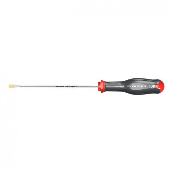 FACOM ATF10X200 - 10x200mm Flared Slotted Protwist Screwdriver