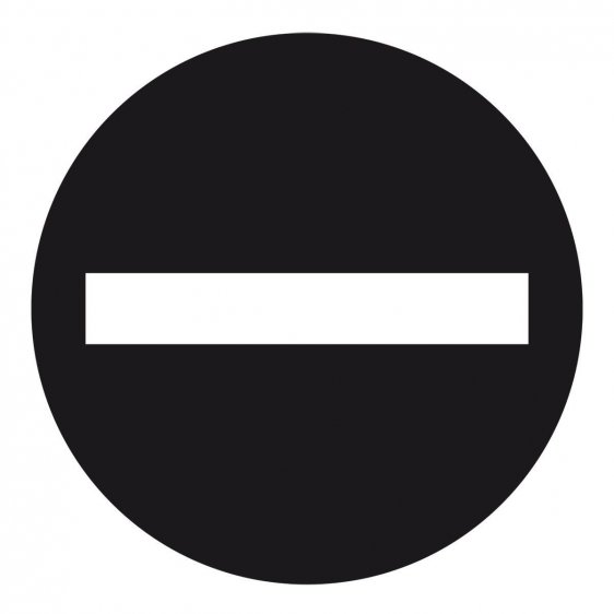 FACOM ATHH.X - Slotted Flared Wooden Handle Bolster Screwdriver