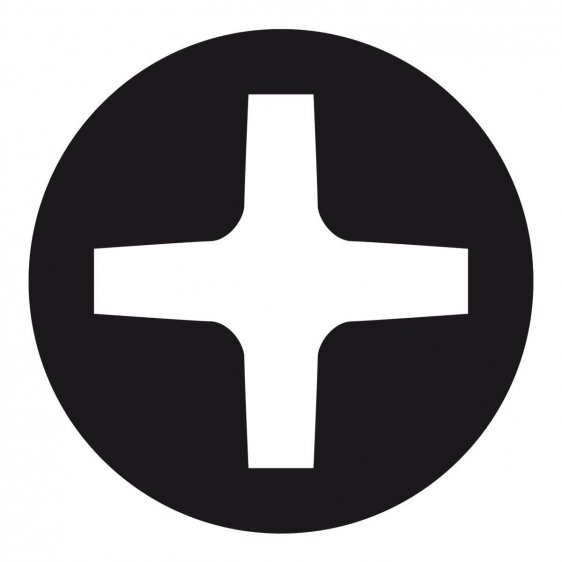 FACOM ATHH.PX - Phillips Wooden Handle Bolster Screwdriver