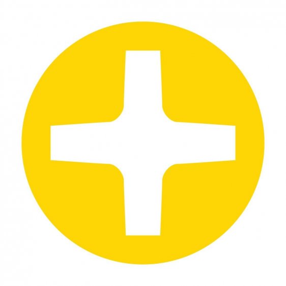 FACOM ATPXVE - Insulated Phillips Protwist Screwdriver