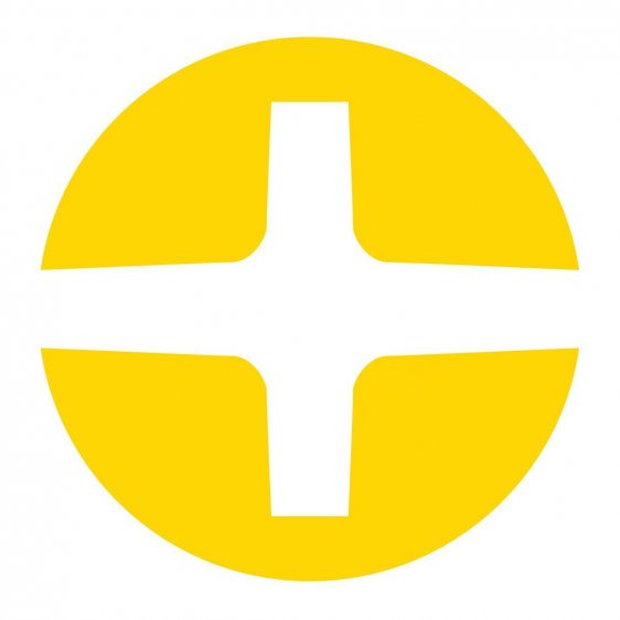 FACOM ATPBXTVE - Insulated Slot-Phillips Protwist Borneo Screwdriver