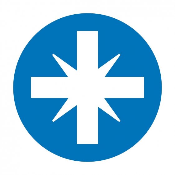 FACOM ATWDHXCK - Pozidriv Protwist Shock Bolster Hex Bar Screwdriver