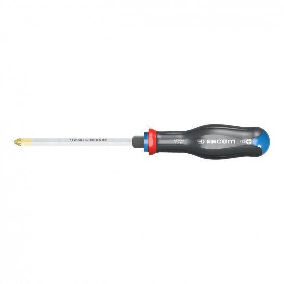 FACOM ATWDH3X150 - PZ3x150mm Pozidriv Protwist Bolster Hex Bar Screwdriver