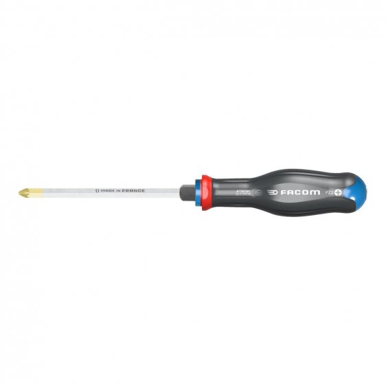FACOM ATWDH3X150CK - PZ3x150mm Pozidriv Protwist Shock Bolster Hex Bar Screwdriver