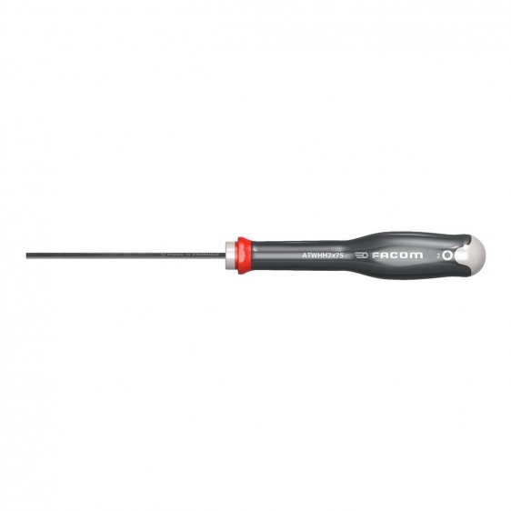FACOM ATWHH3X75 - 3x75mm Metric Hex Protwist Screwdriver