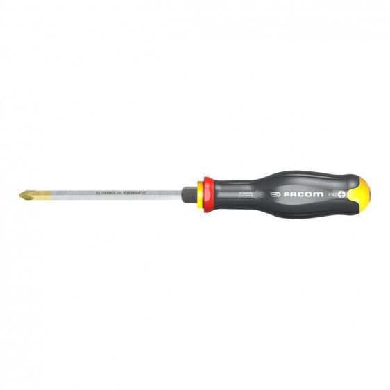 FACOM ATWPH2X125CK - PH2x125mm Phillips Protwist Shock Bolster Hex Bar Screwdriver