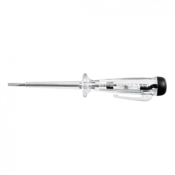 FACOM AV.HT2C - Insulated Slotted 110-250V Detector Screwdriver