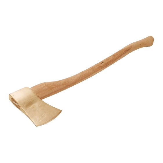 ENDRES ENSWHA - Non-Sparking Wood Handle Axes