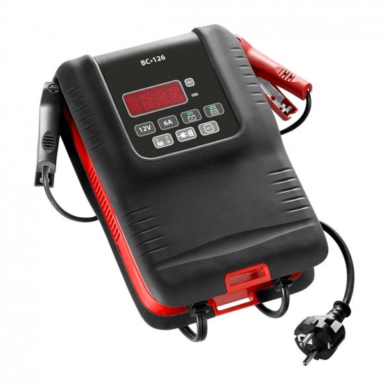 FACOM BC126PB - 12v 6A Fast Battery Charger