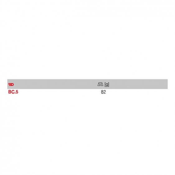 FACOM BC.5 - Sealed Safety Glasses Goggles