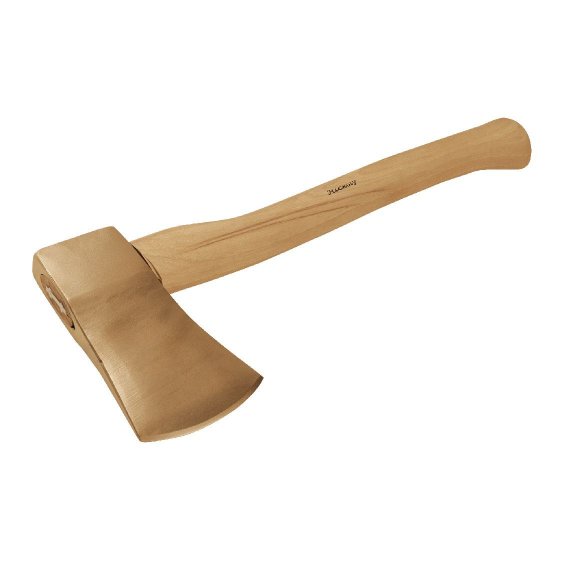 ENDRES ENSWHH - Non-Sparking Wood Handle Hatchets