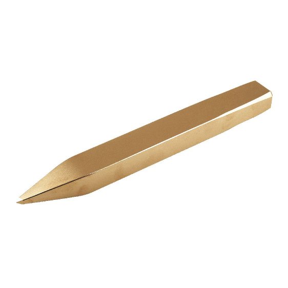 ENDRES 7110380S - 40X33mm Non-Sparking Engineers Concrete Chisel