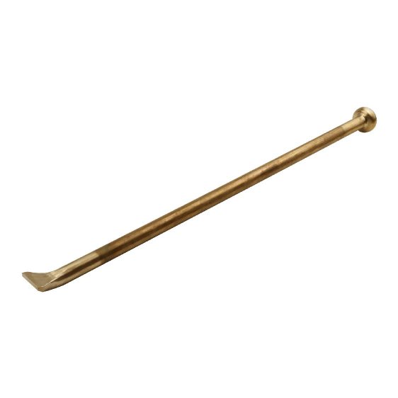 ENDRES ENSBFLPB - Non-Sparking Ball + Flat Lever Pry Bars