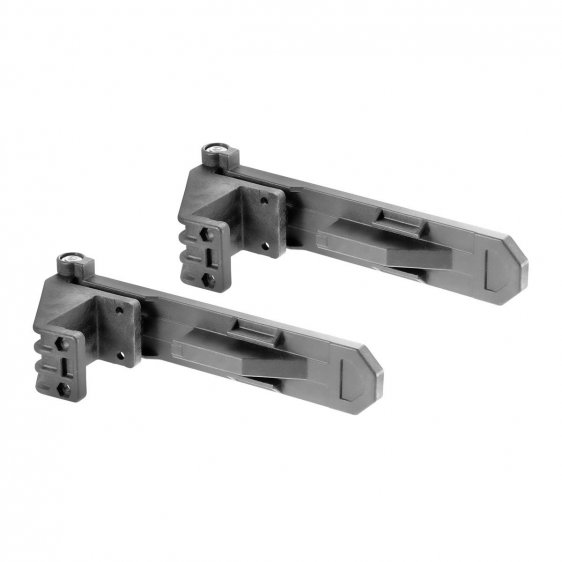 DEWALT BSYS.CKPVAN - FSBRACKETS TOUGHSYSTEM Brackets For Van Systems