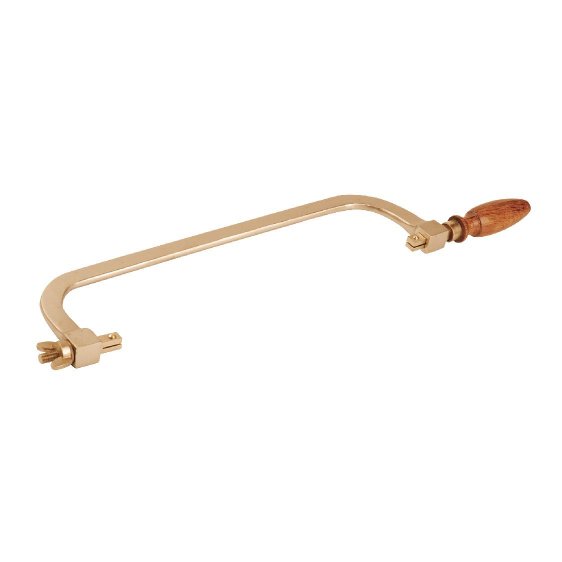 ENDRES 1100680S - Non-Sparking Flat Bow 12