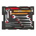 FACOM BVFC2.MRO-B1 - 179pc Aerospace B1 License Tool Kit + Foaming + Flight Case