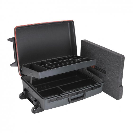 FACOM BV.21TR1 - Fitters Roller Tool Case + Kneeling Pad