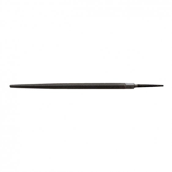 FACOM CAR.MD150A - 150mm Square Second Cut Metal File No Handle