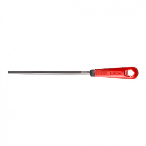 FACOM CAR.MD150EMA - 150mm Square Second Cut Metal File + Handle