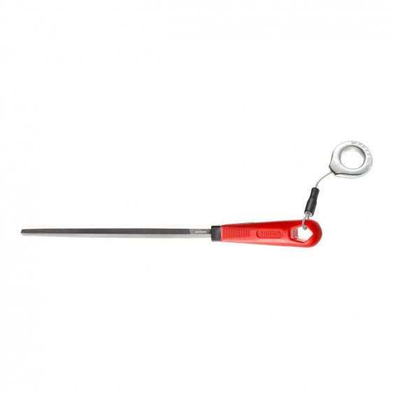 FACOM CAR.MD200EMASLS - 200mm SLS Tethered Square Second Cut Metal File + Handle