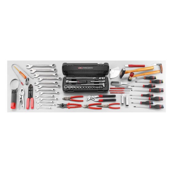 FACOM CM.A1 - 42pc Automotive Metric Tool Kit