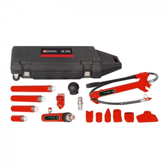 FACOM CR.10TA - 10t Hydraulic Straightening Kit + Case