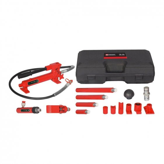 FACOM CR.4TA - 4t Hydraulic Straightening Kit + Case