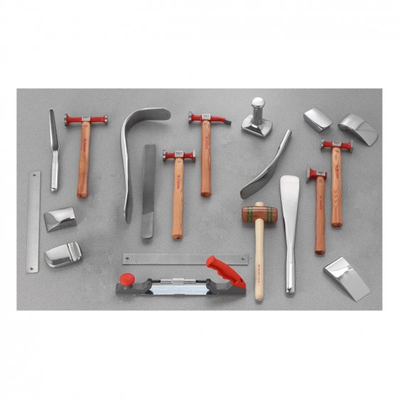 FACOM CR.858J20 - 20pc Sheet Metal Work Set